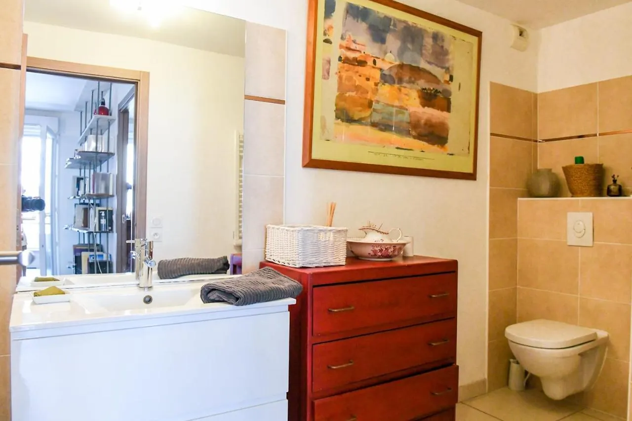 Le Vallon IV - Appartement 1 chambres avec balcon Vallon des Auffes Marseille France