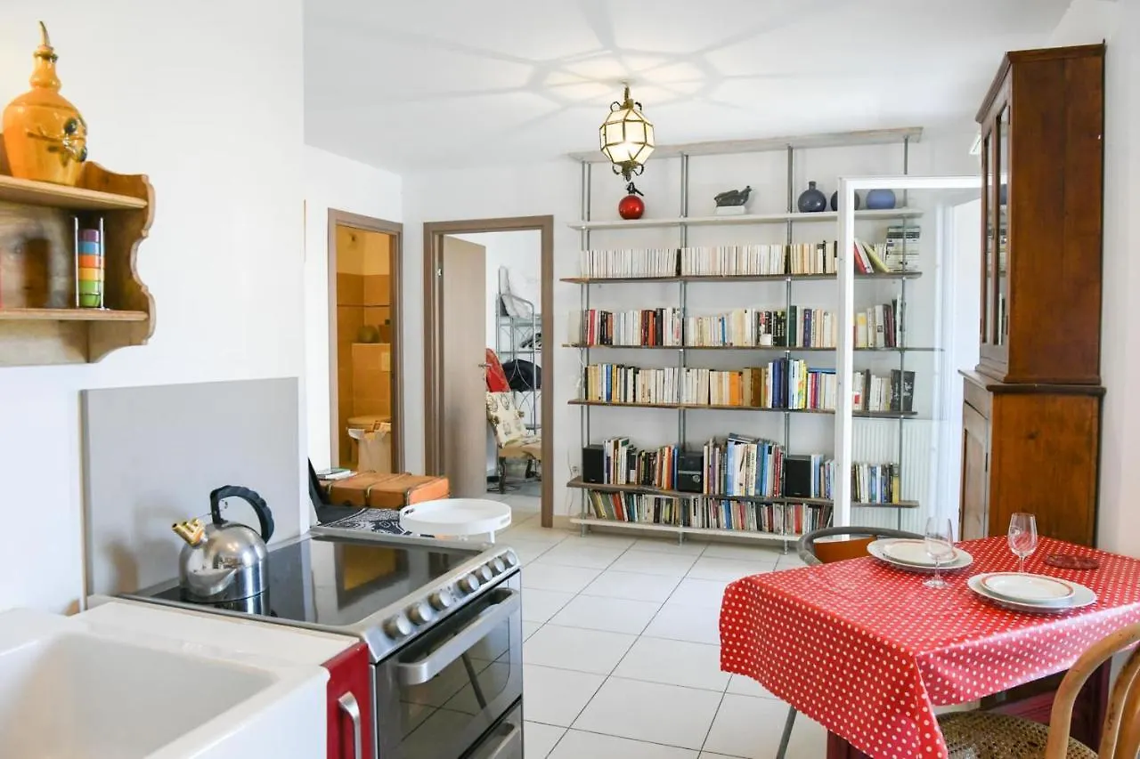 Le Vallon IV - Appartement 1 chambres avec balcon Vallon des Auffes Marseille