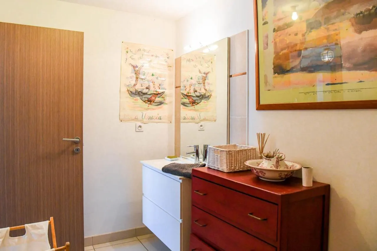 Le Vallon IV - Appartement 1 chambres avec balcon Vallon des Auffes Marseille France