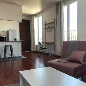 Studio Moustier Appartement