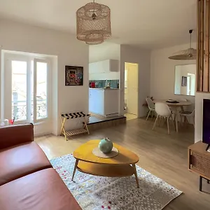 Les Toits De La Canebière - Confort Appartement