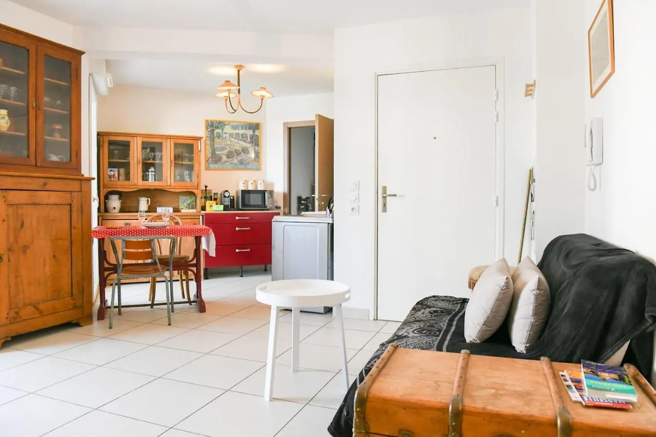 Apartment Le Vallon IV - Balcon Vallon Des Auffes Marseille